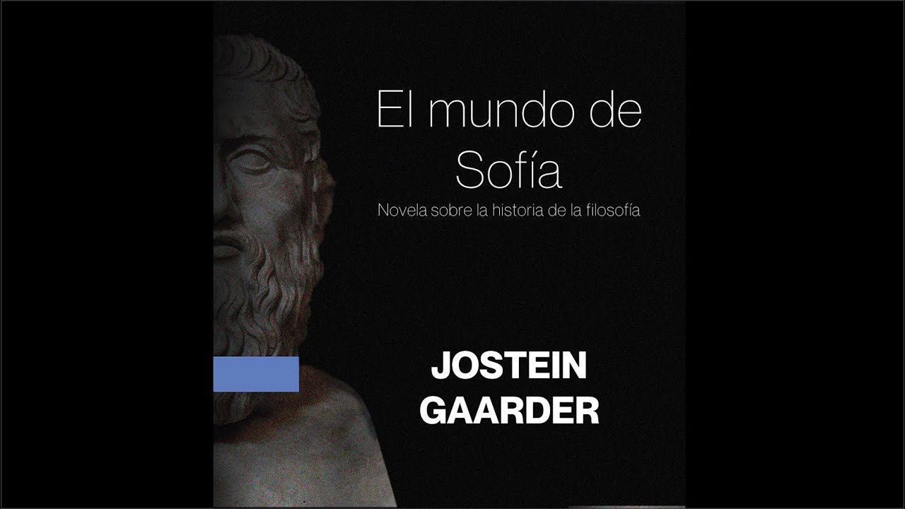 El Mundo de Sofía (Audiolibro - Parte 1)