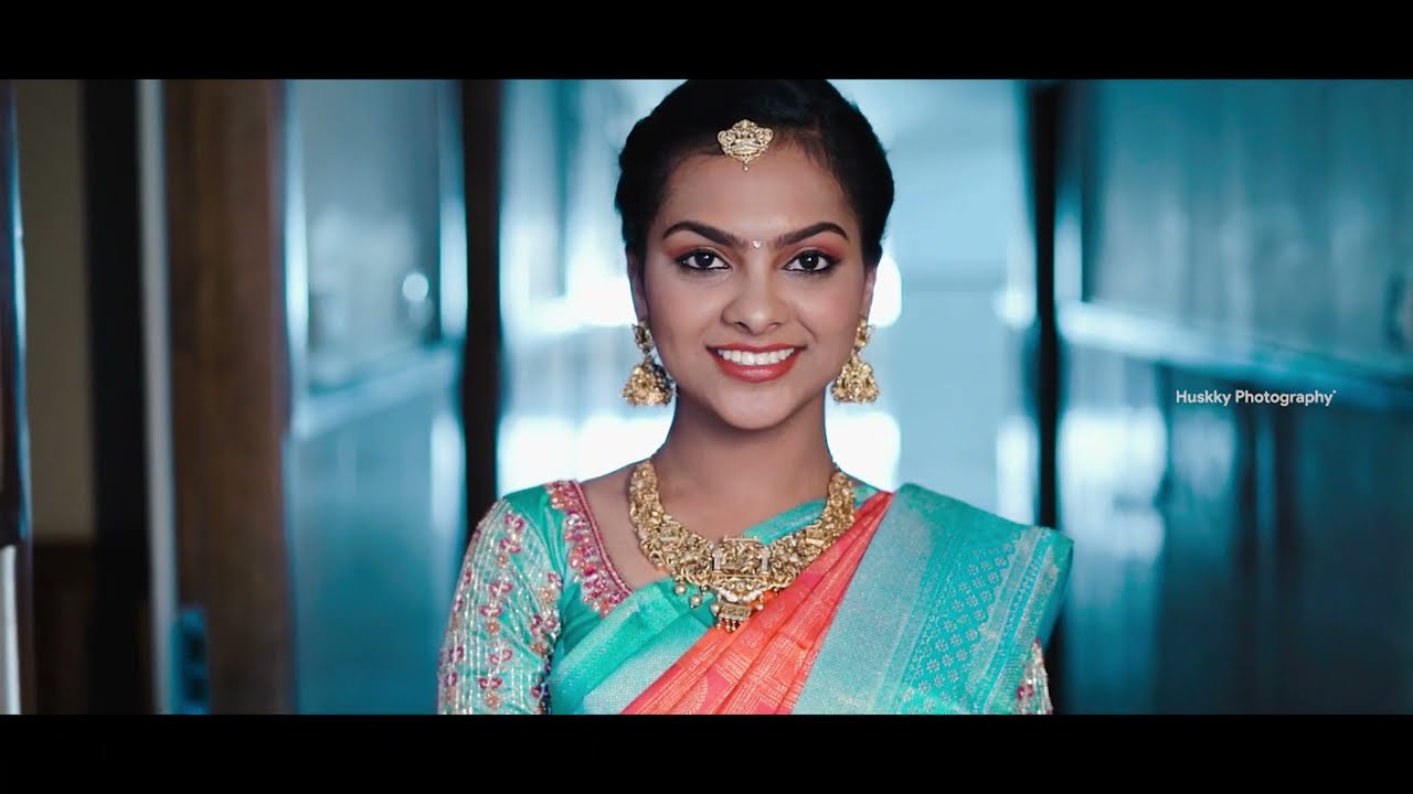 Ronith + Varsha | Uruthivarthai | Cinematic | Huskky Photography | Erode