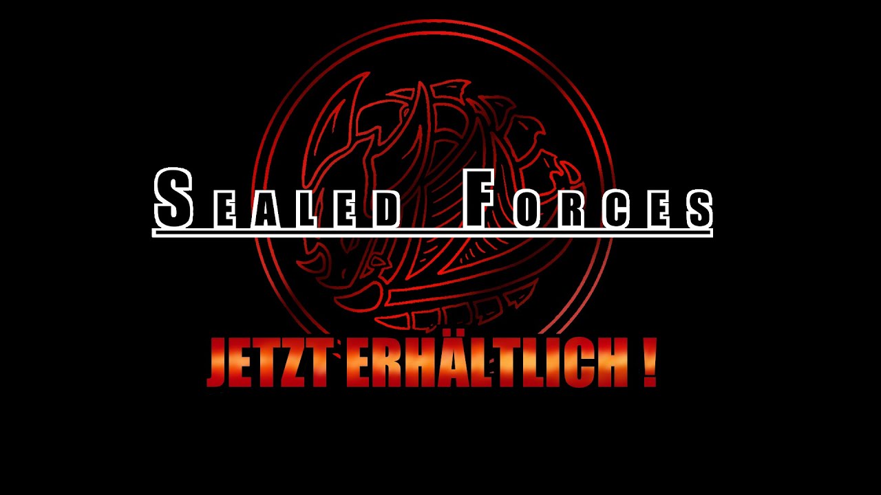 Sealed Forces - Spiel Kaufen + Erste Einblicke in die Karten