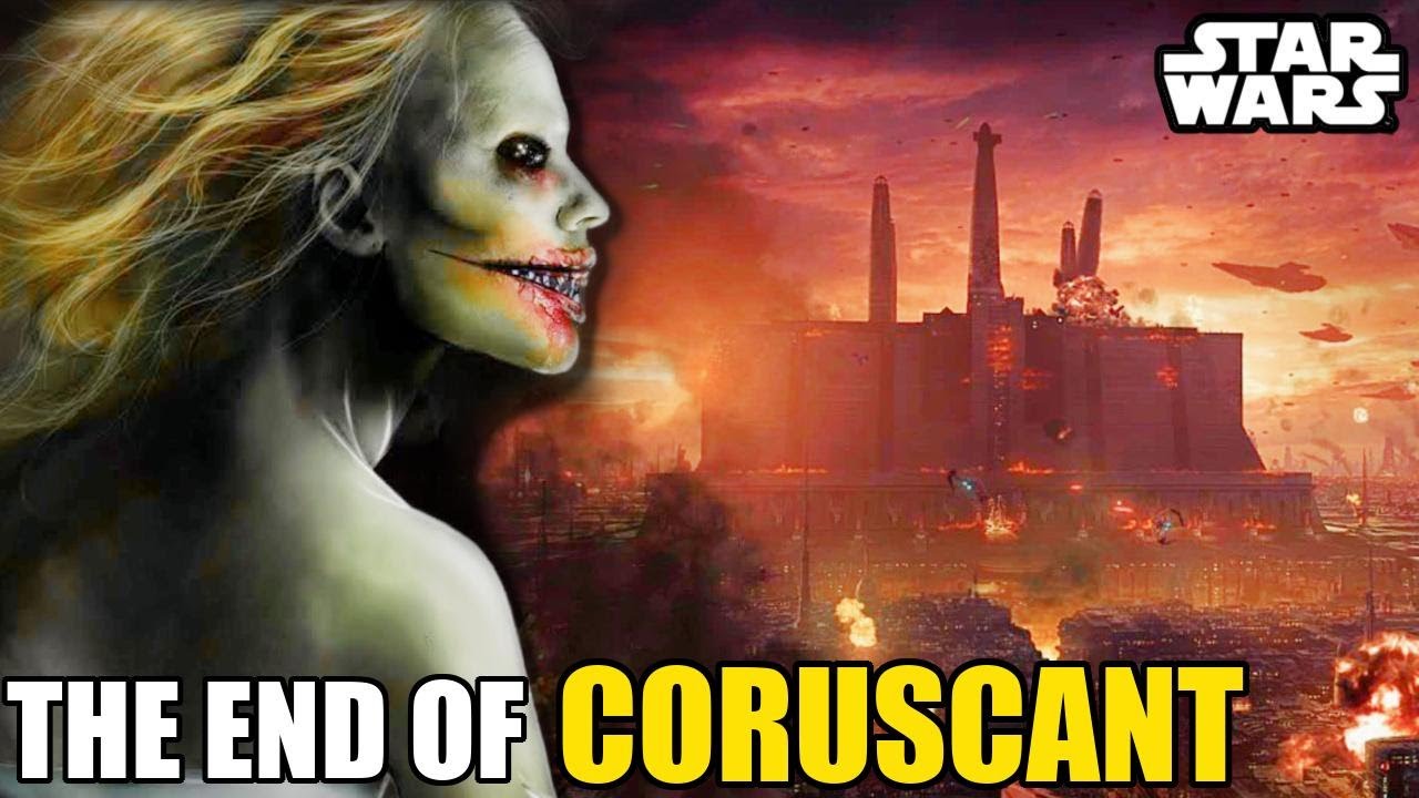 How Abeloth Tore Coruscant Apart Without Even Trying (Killed Billions) - Star Wars Explained