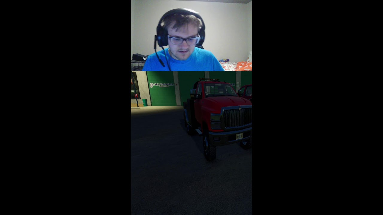 LIVE modding on first mod for modhub fs25