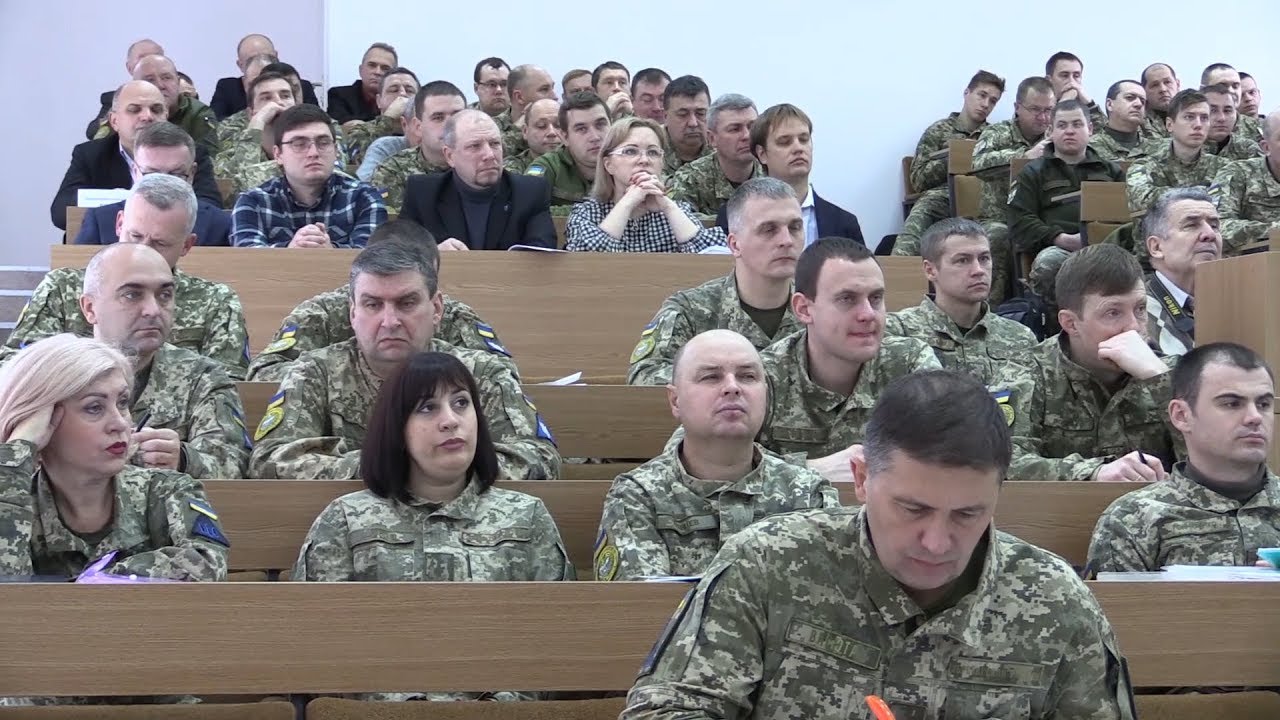 ЛЬОТНА КОНФЕРЕНЦІЯ В ХНУПС