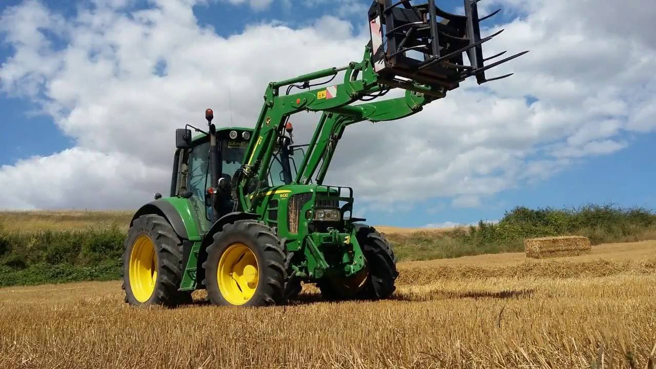 [GOPRO] Une saison à l'ETA Joyeux - Saison de paille 2016