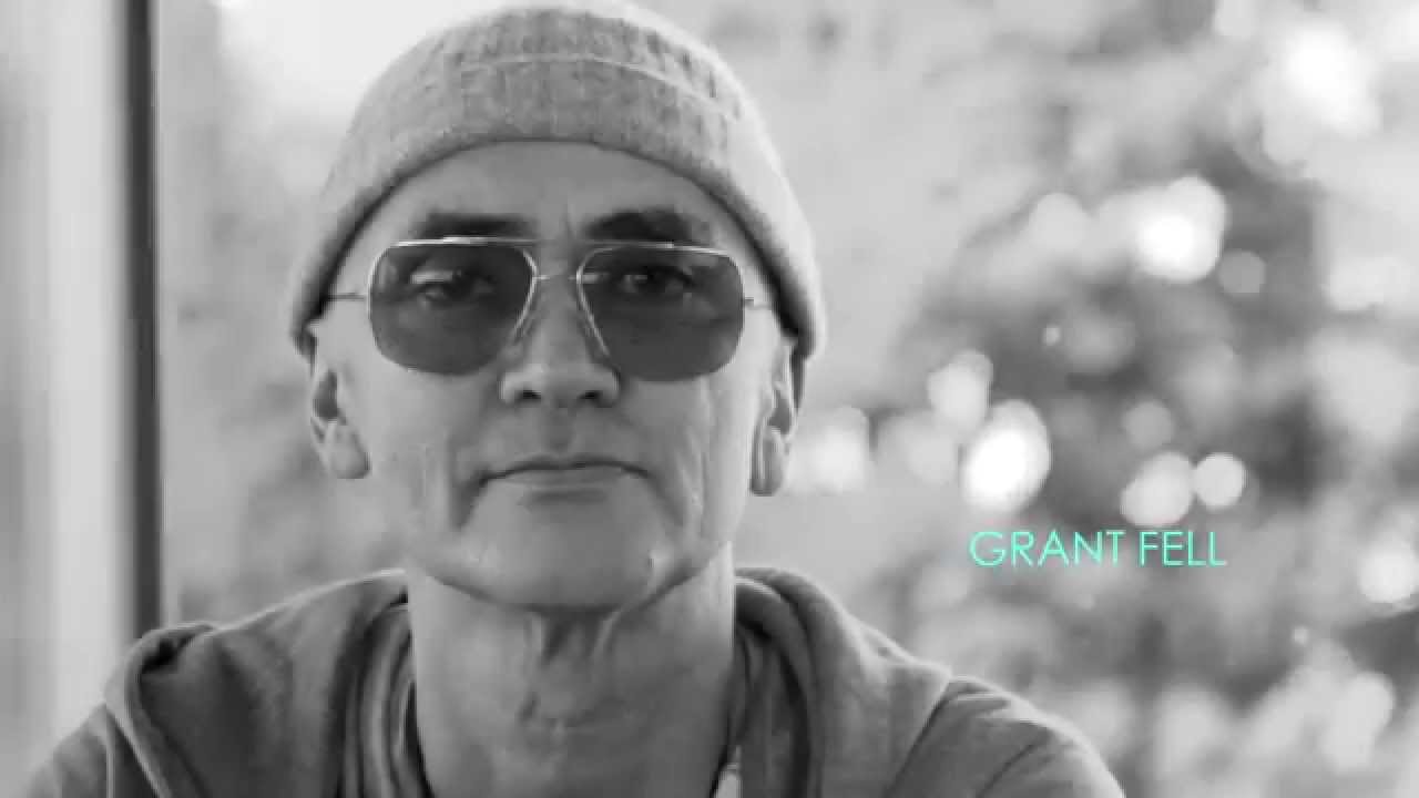 The NZ Music Foundation - Grant Fell