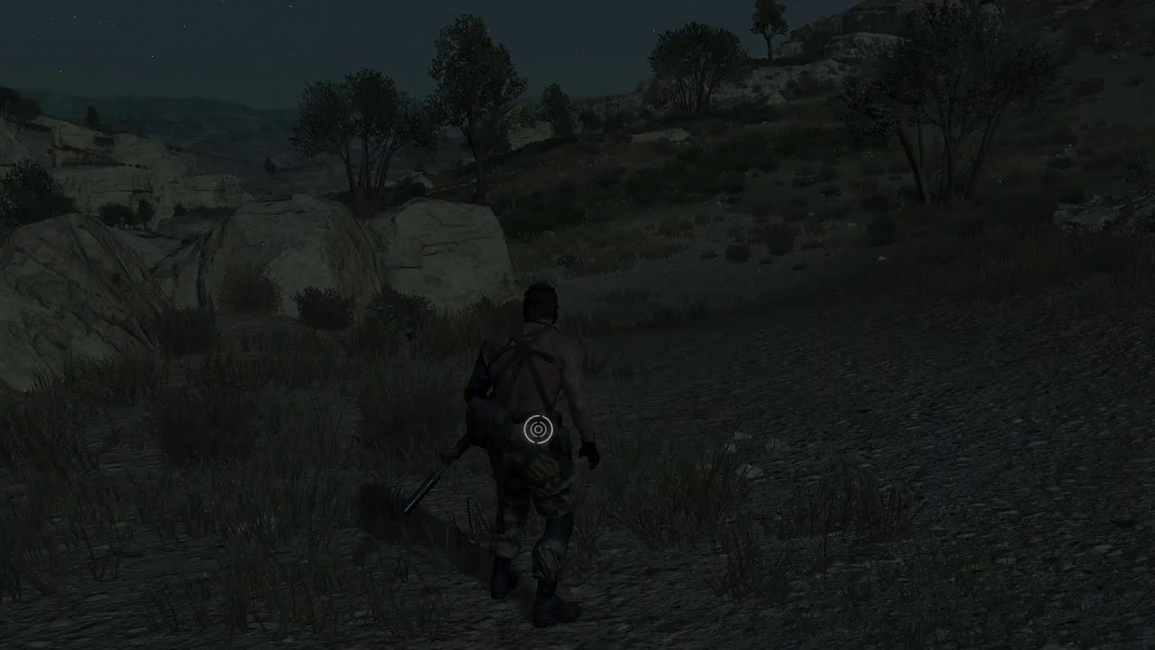 Bensmodded MGS 5 TPP