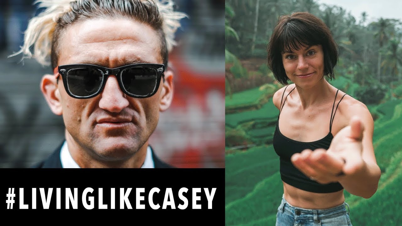 LIVING LIKE CASEY NEISTAT CHALLENGE: 7 Days and Zero Sleep - #LivingLikeCasey