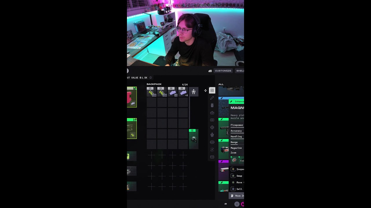 BIG LOOT BIG RUNS - Marathon Gameplay - LIVE