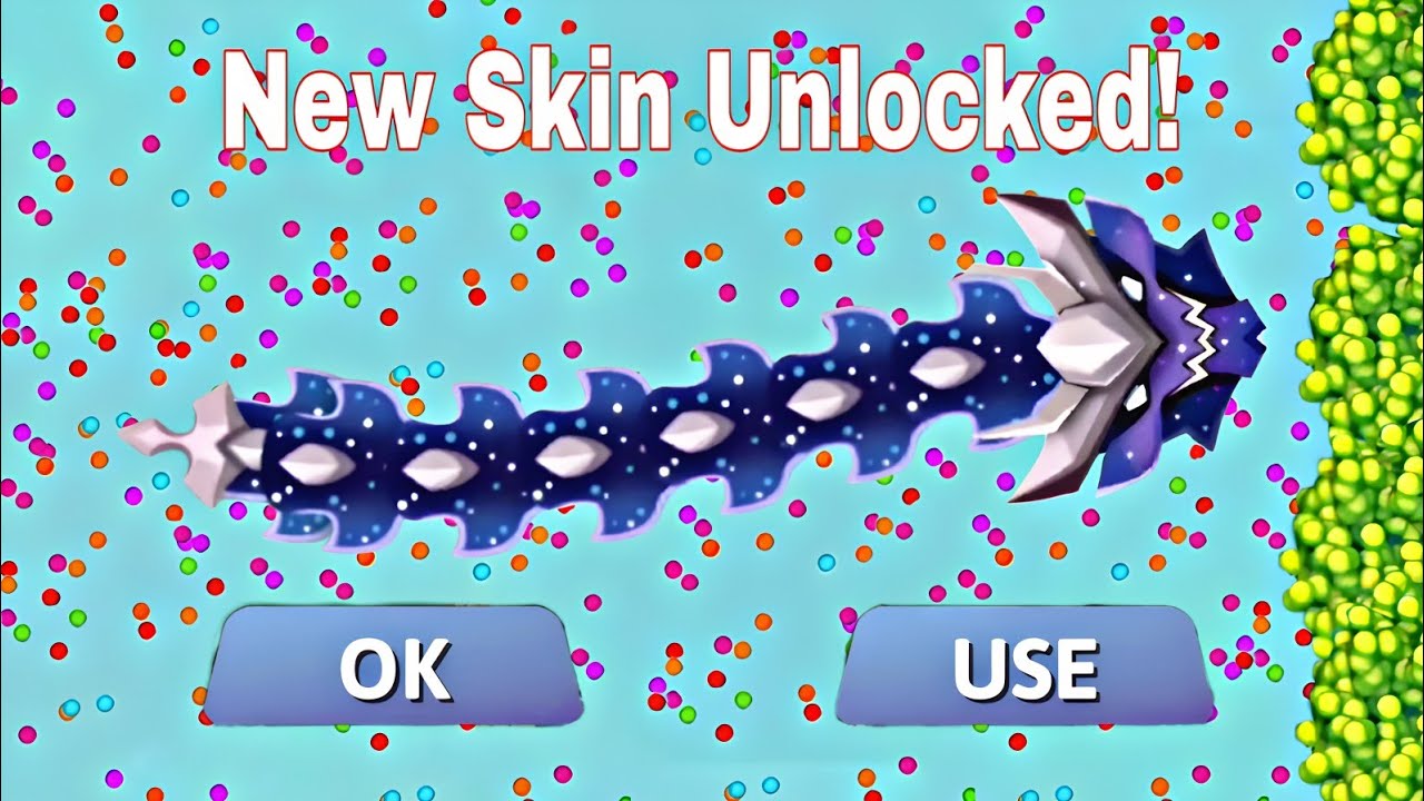 Snake io New Event Boss Unlocked! Epic Snakeio Gameplay?