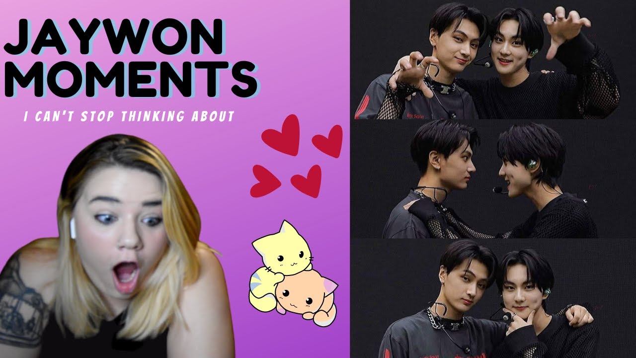 Reacting to 