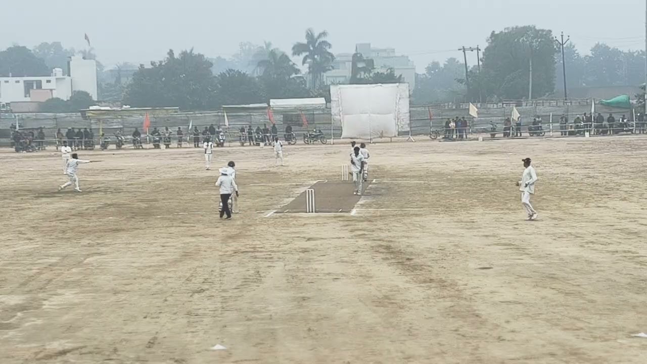 नमन इलेवन बनारस vs प्लेयर च्वाइस अलीगढ़ पहली पारी