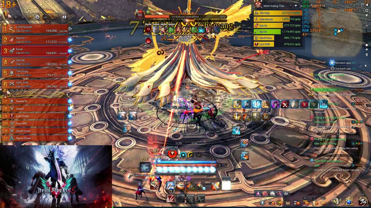 BnSVN  - Vsoul Service - Taechon - NSB4