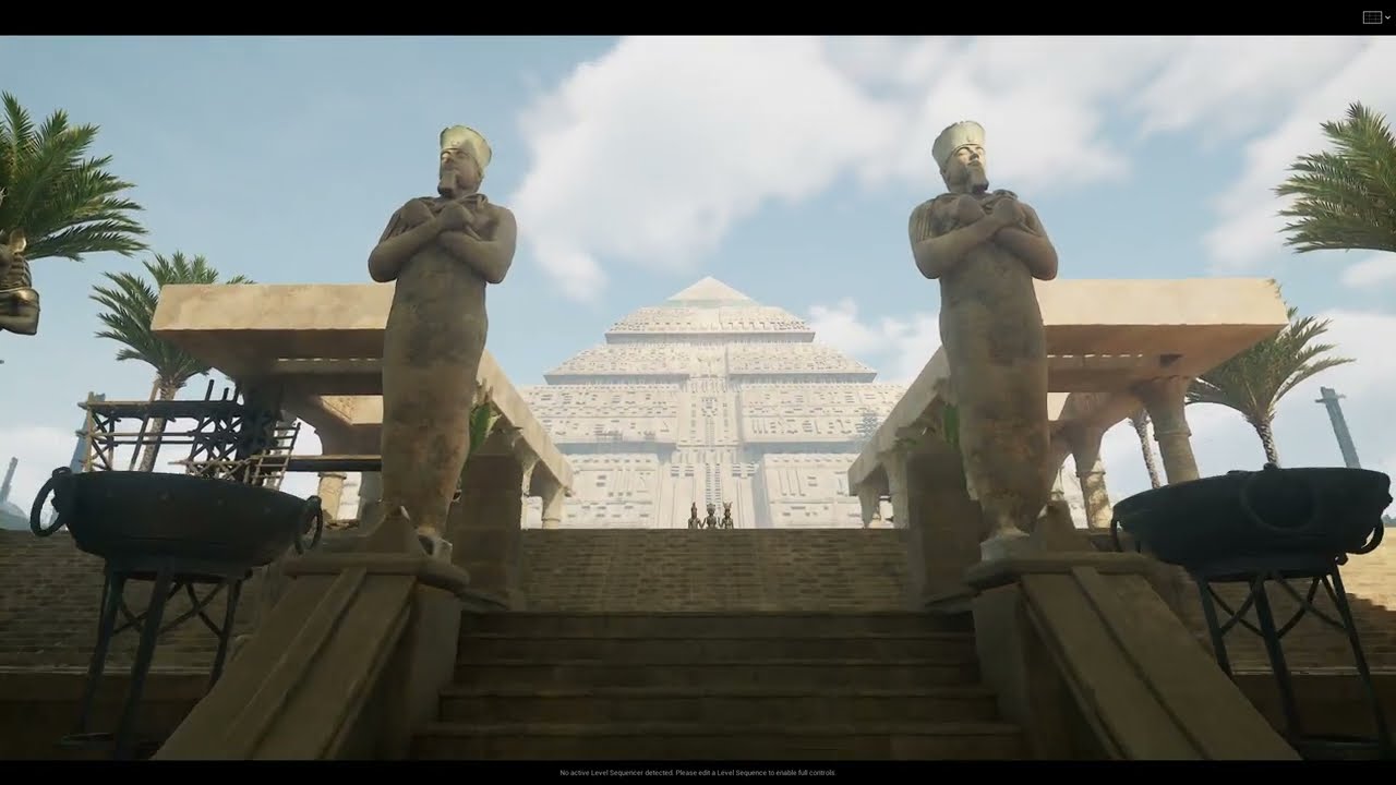 The Aaru (UE5)