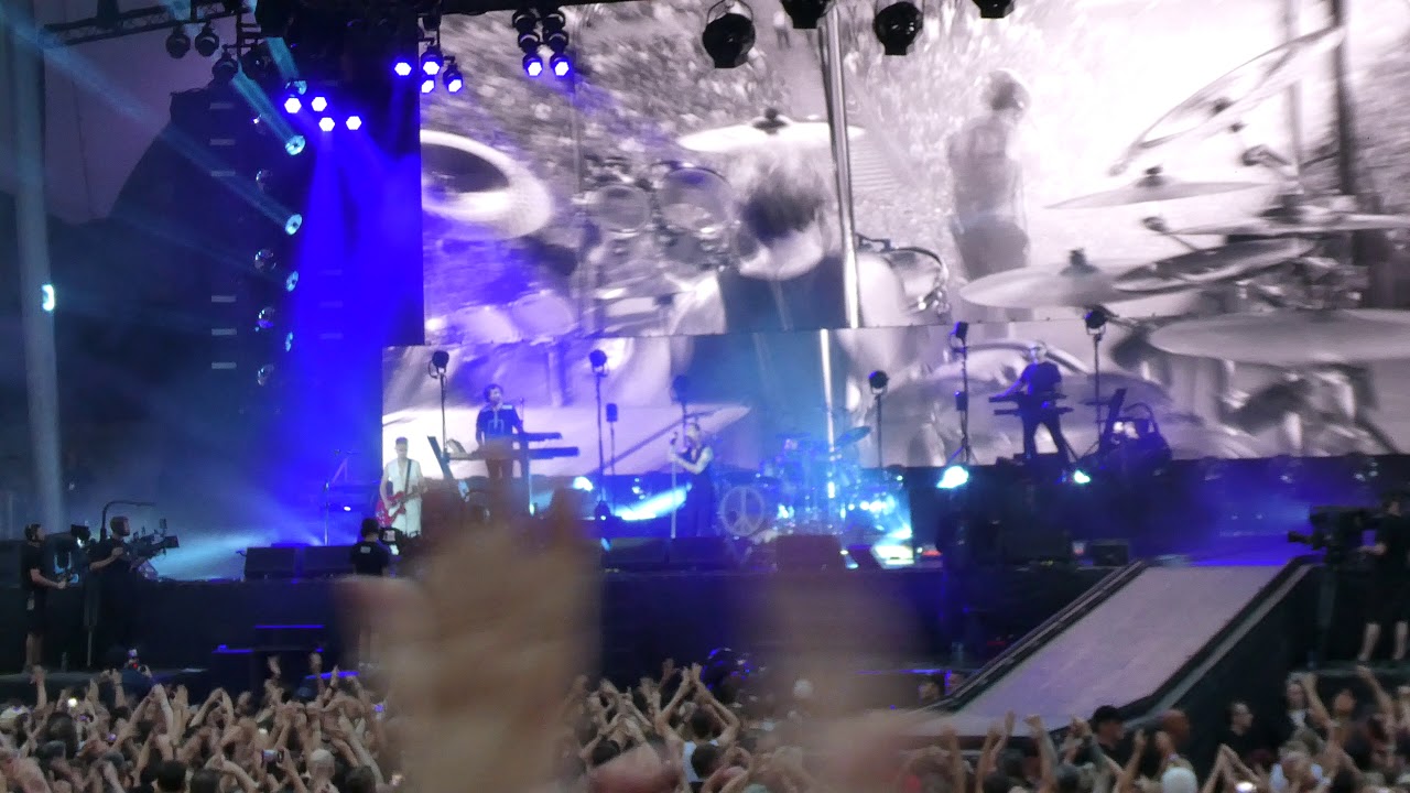 DEPECHE MODE: Precious (Live in Berlin on July 25, 2018) 4K