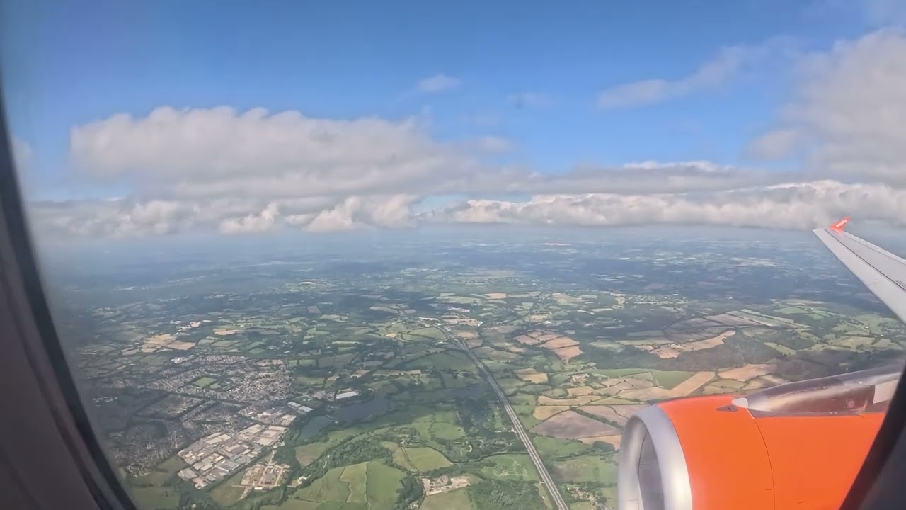 Belfast to Southampton