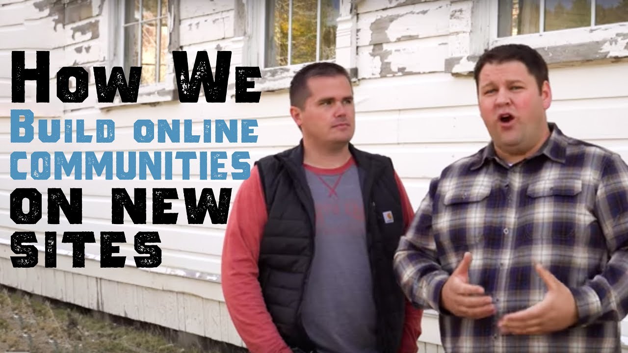How to Build an Online Community and OWN IT!