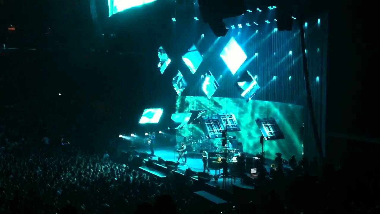Identikit - Radiohead NEW SONG