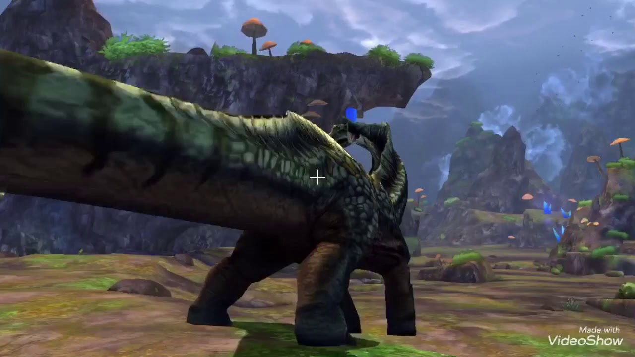 Dino Hunter: Deadly Shores - All Herbivores & Carnivores Death Sequences