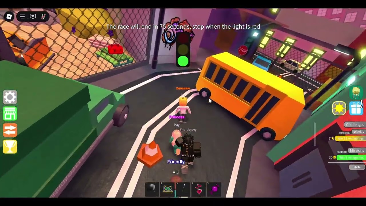 Roblox Epic Minigames Part 2