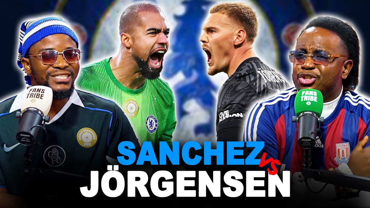 SANCHEZ VS JORGENSEN (FT. Tox, Dani, Henry, Godfrey & Cali)