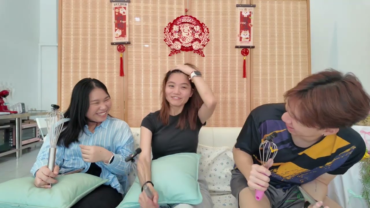 《00's吹水局 || 各行各业那些事 EP 02》PART 4