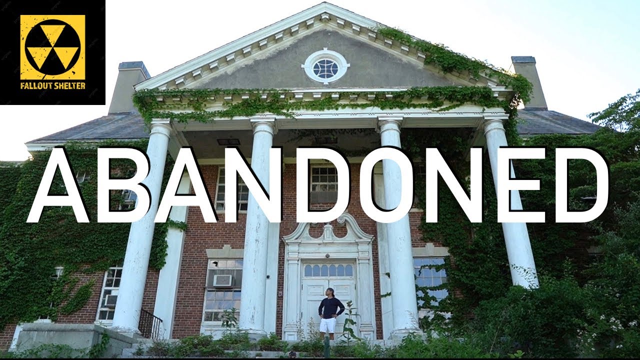 ABANDONED Facility with Fallout Shelter - Adventure Vlog 012 - Urban Exploration