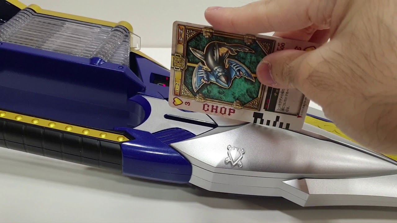 Complete Selection Modification Blay Rouzer - All (HIDDEN) Rouze Card Combos【CSM全ラウズカードコンボ】