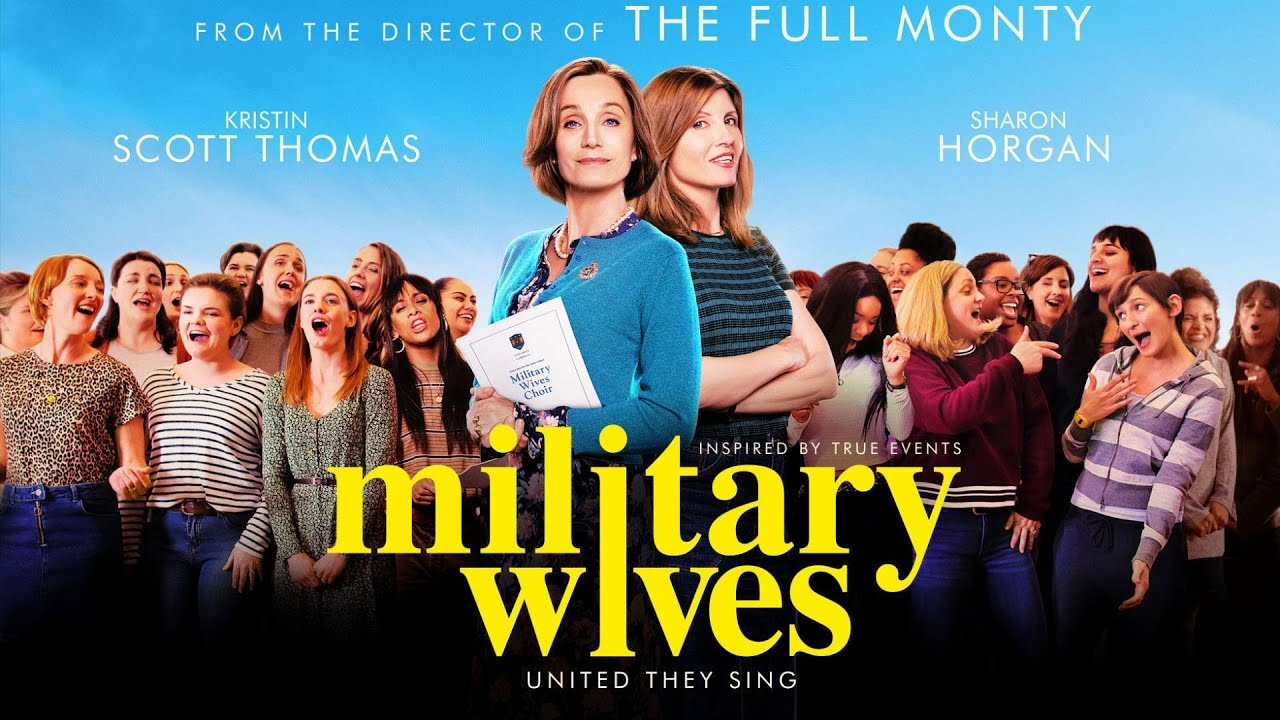 &lsquo;Military Wives&rsquo; official trailer