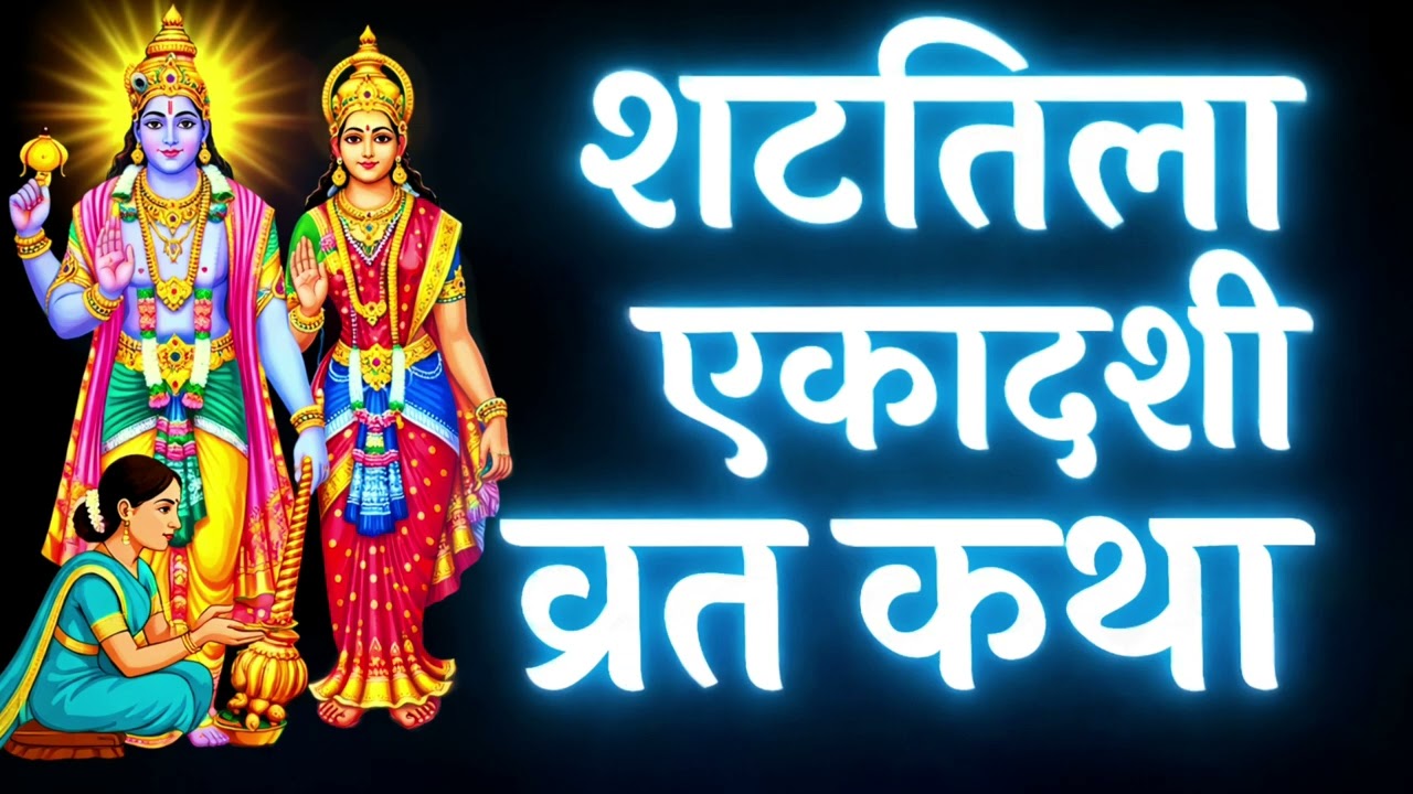 Shattila ekadashi vrat Katha 