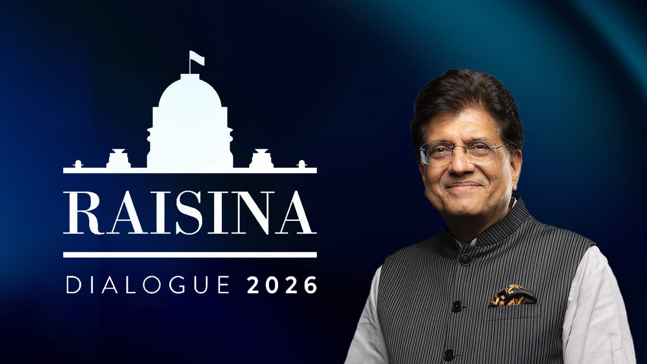 ORF: Raisina Dialogue 2026
