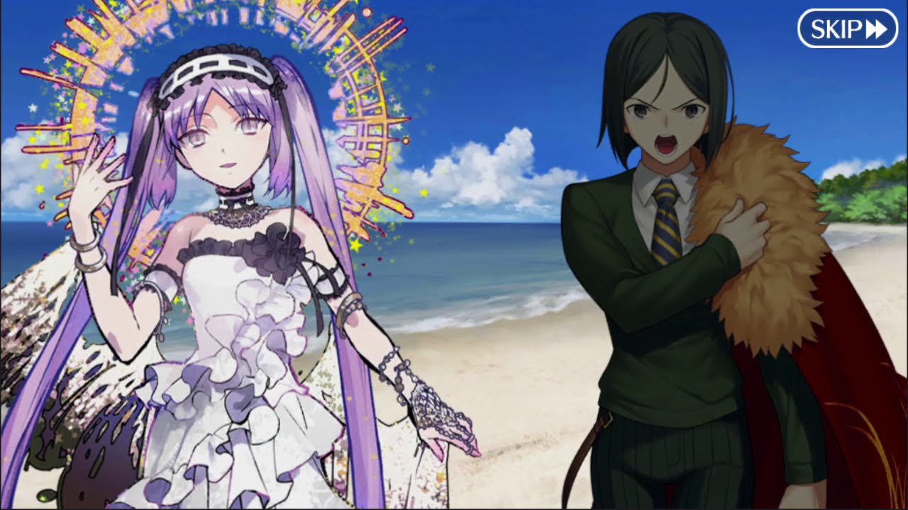 Fate/Grand Order - Zhuge Liang Interlude 3: Truth of the Ascension