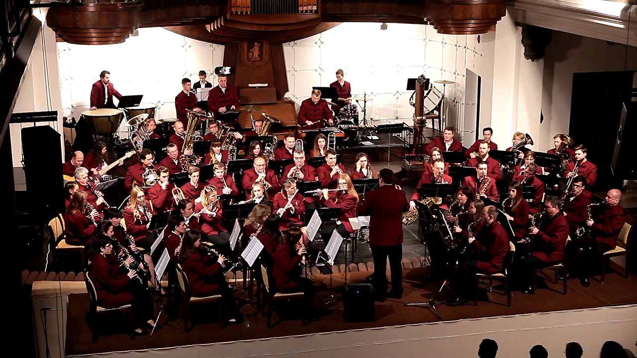 Zalaegerszeg Wind Band. 