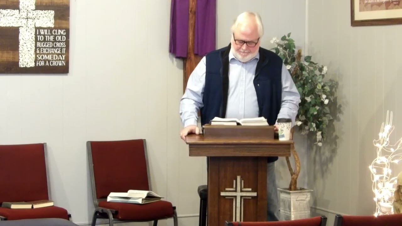 Rapture of Church Part 1