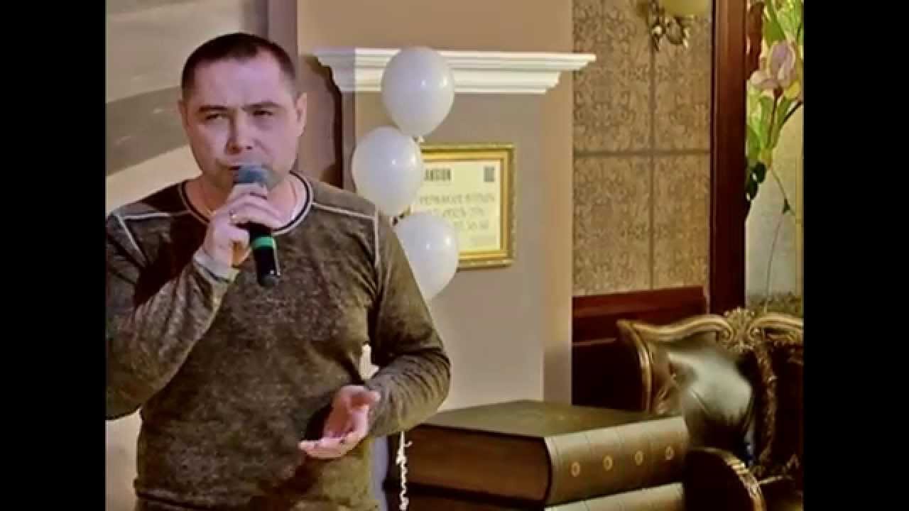 Валерий Козьмин-Я поцелуем выпью твои слезы!