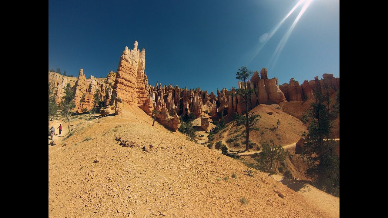 Road Trip West USA - GoPro Hero shots of America