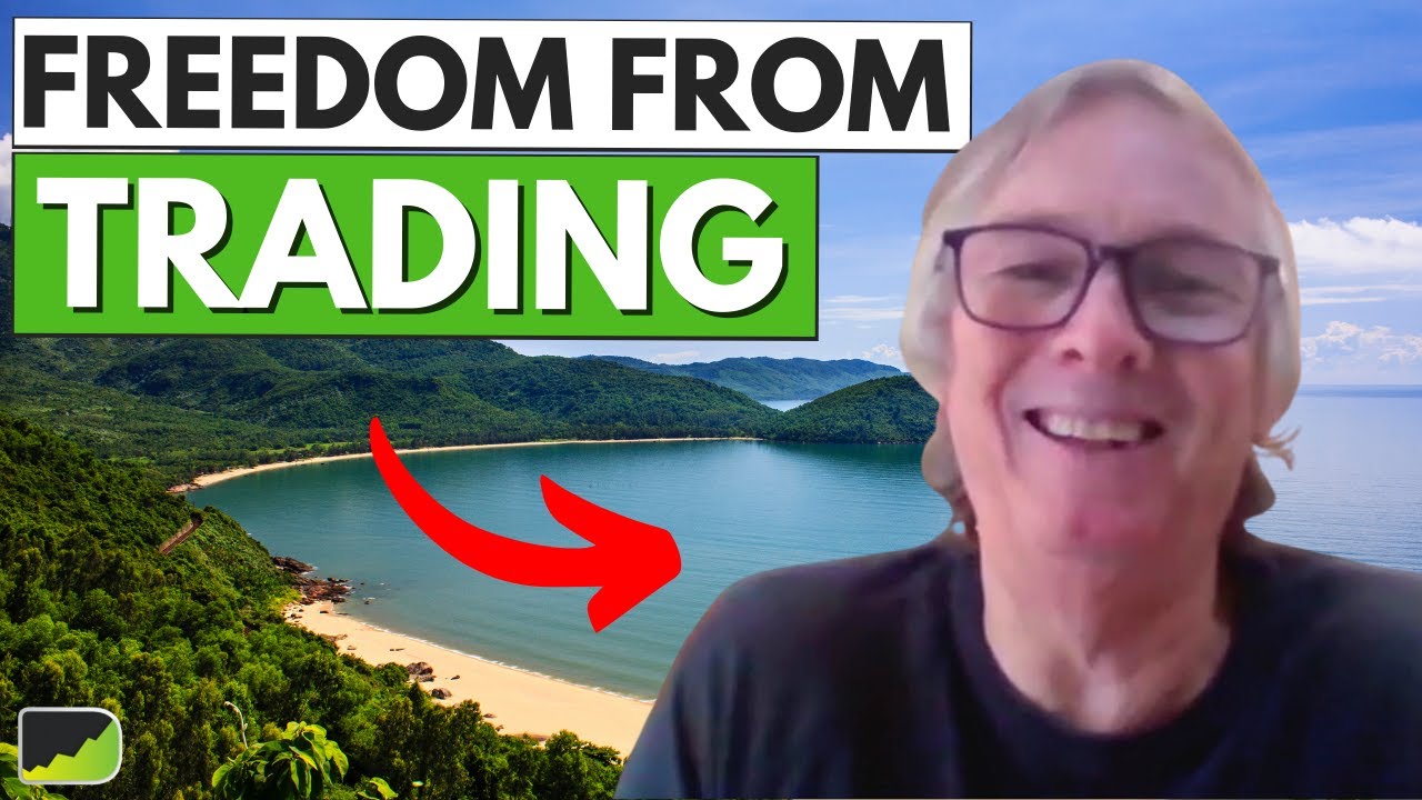 Trading Forex For A Living Advice - Jim Brown | Trader Interview