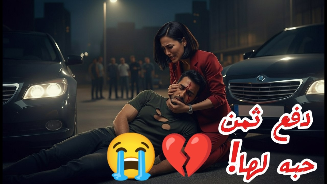 قصة عشق صاحبت الشركة وموظف الارشيف