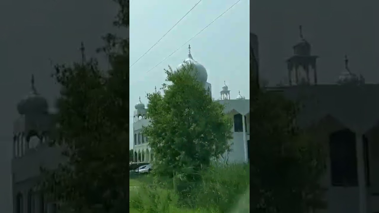 Sikh Temple Hamilton Ontario Canada. Kirtan Gurbani