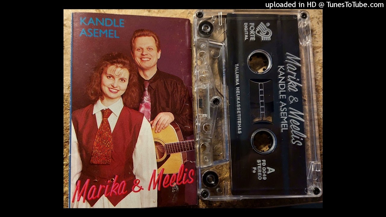 Marika Uus ja Meelis Punder - Kandle asemel