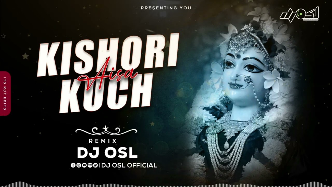 Kishori Kuch Aisa Intezam Ho Jaye - 150 Bpm Remix - Jaya Kishori Bhajan - DJ OSL