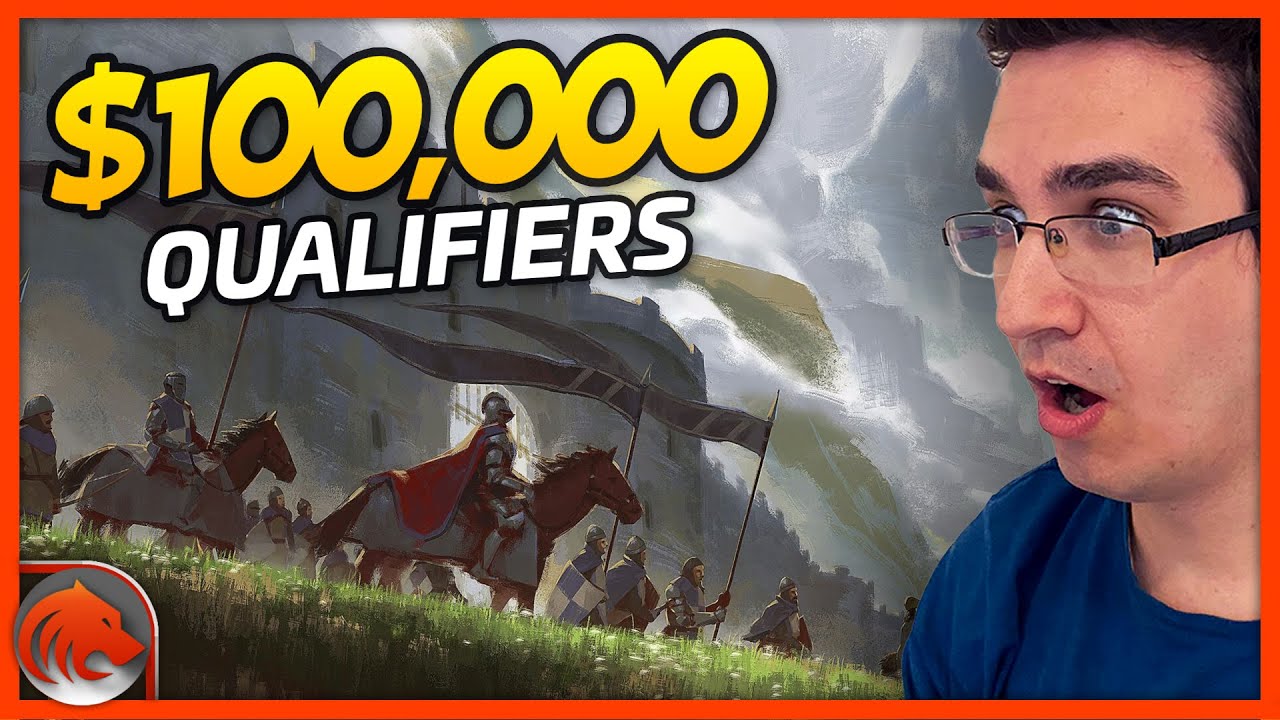 Beastyqt vs ZertoN | $100 000 Tournament Qualifier Quarter Finals