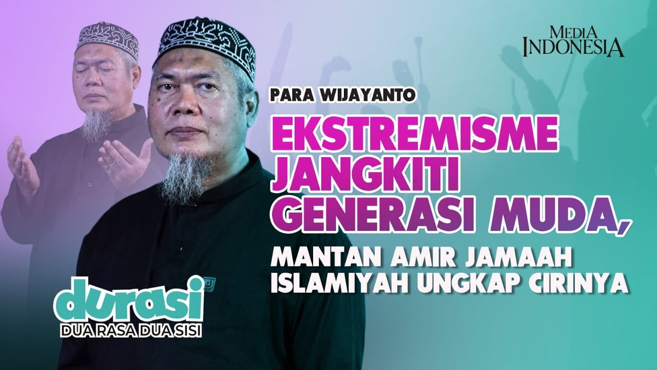 Eksklusif Amir JI Kembali ke NKRI setelah Terjebak dalam Kebatilan