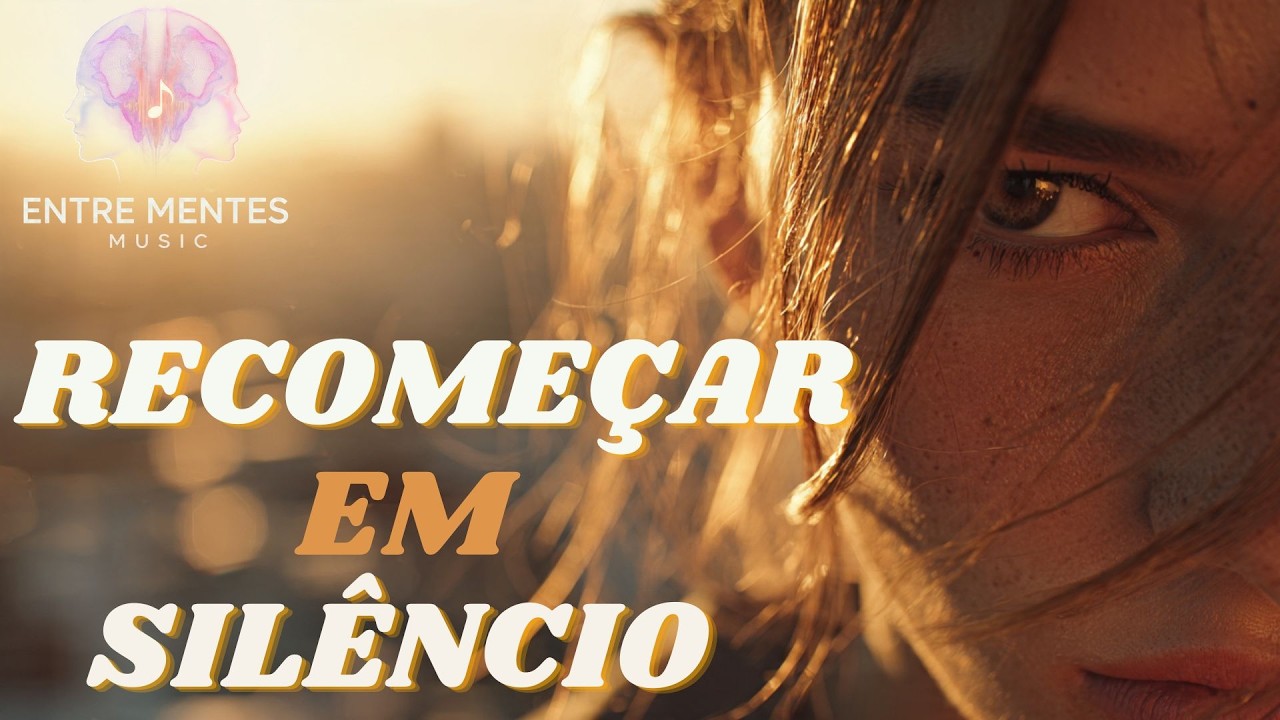 Recomeçar em Silêncio | Cinematic minimal piano