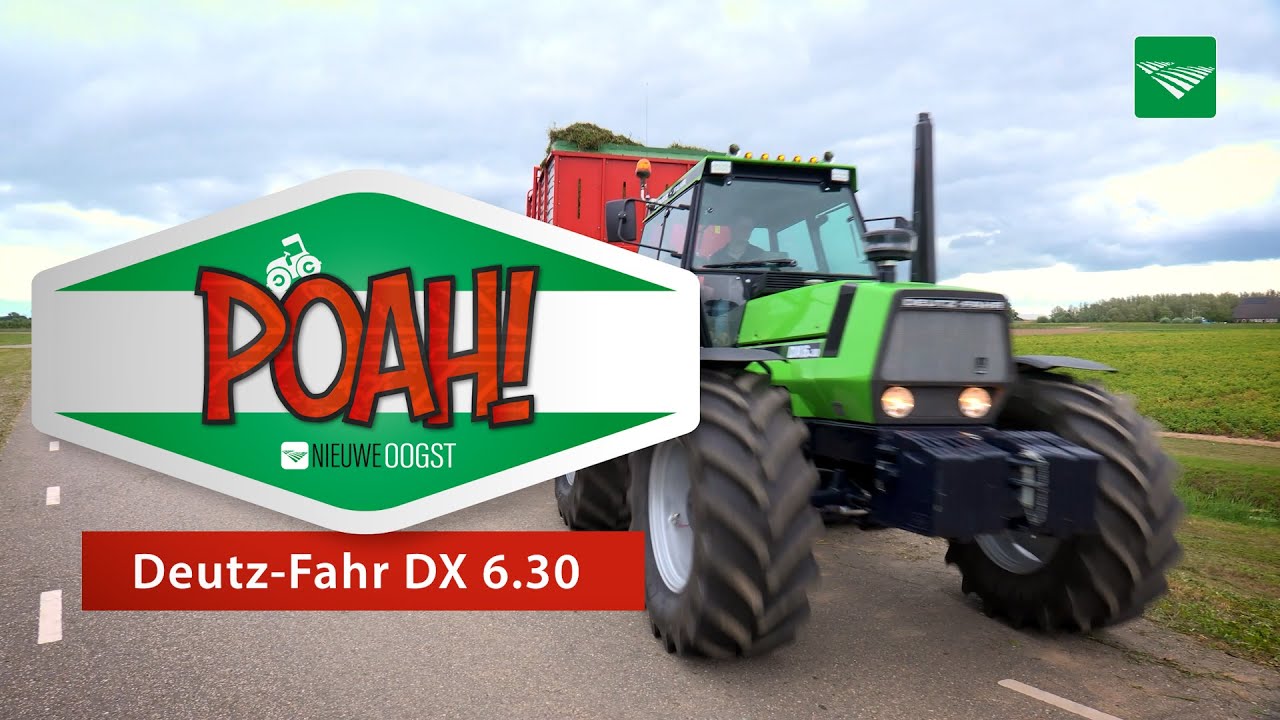 POAH! Deutz-Fahr DX 6.30
