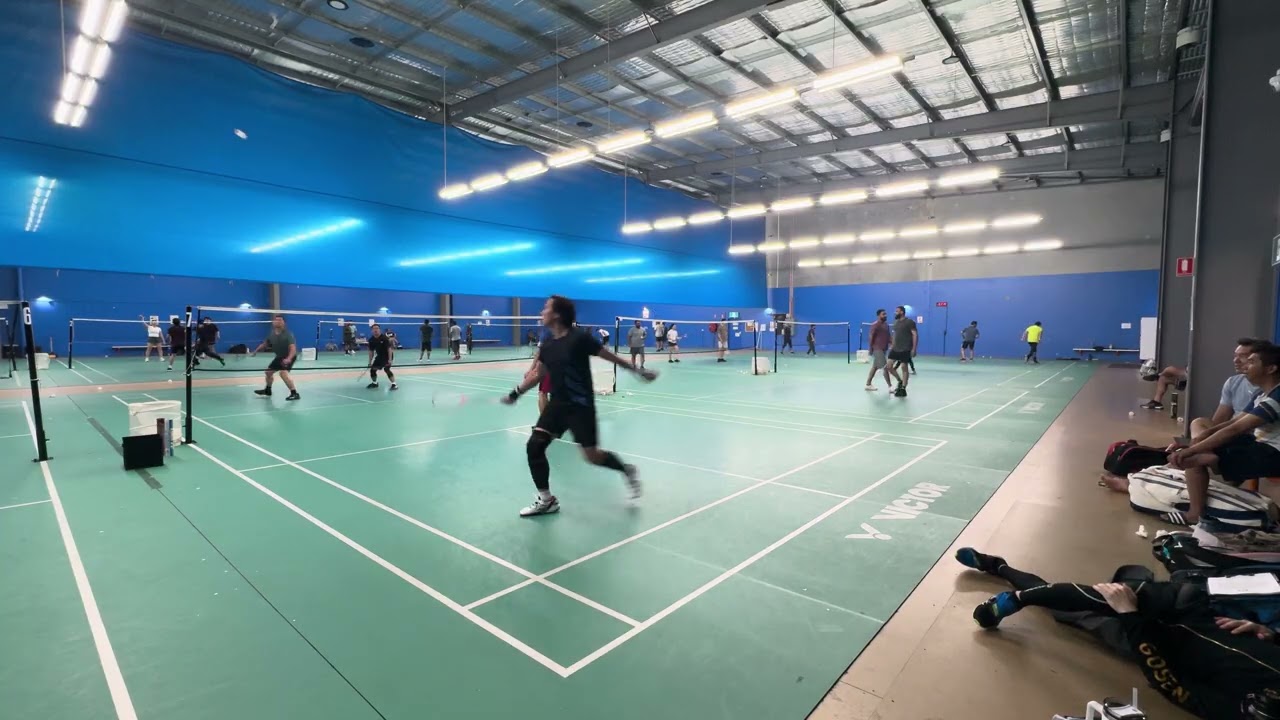 Trung Tu vs Tam Daniel Game 3