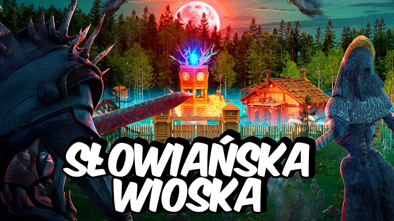 Gra, w kt&oacute;rej BRONISZ OSADY przed ATAKAMI POTWOR&Oacute;W! - Night is Coming