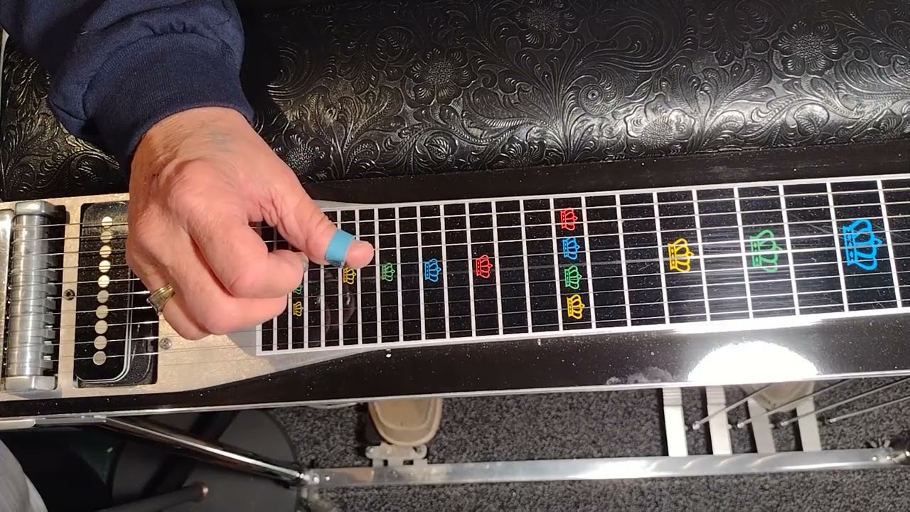 Lick #1 vid