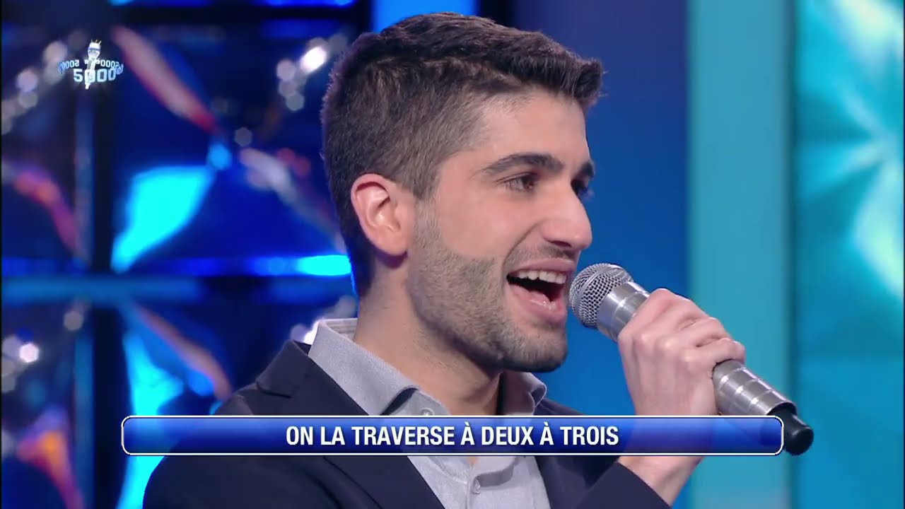 #NOPLP La 5000e Kevin / Vianney 