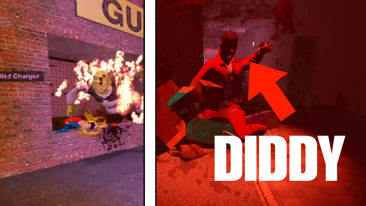 WE DESTROYED L4D2 FOR 8 MINUTES (we have PTSD)