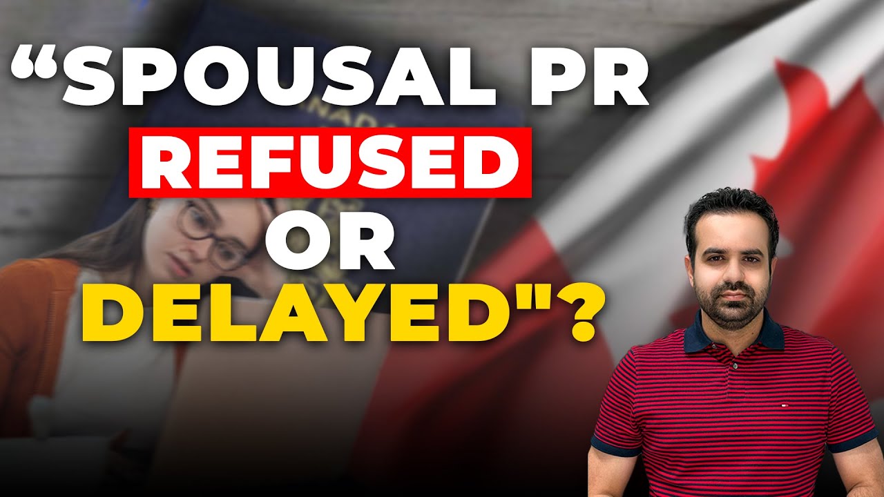 Why Canada Spousal PR Gets Refused or Delayed ❌ | IRCC Secrets You Must Know!”