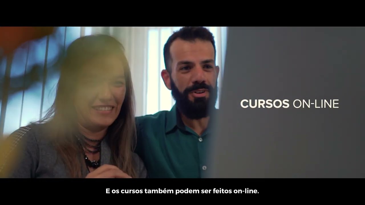 Conheça os cursos da UDF - Universidade da família